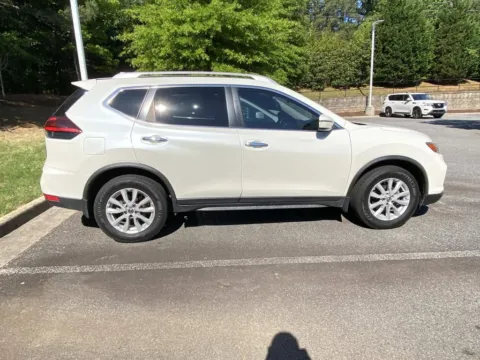 More photos of 2018 Nissan Rogue SV at Nissan Of Cumming, GA