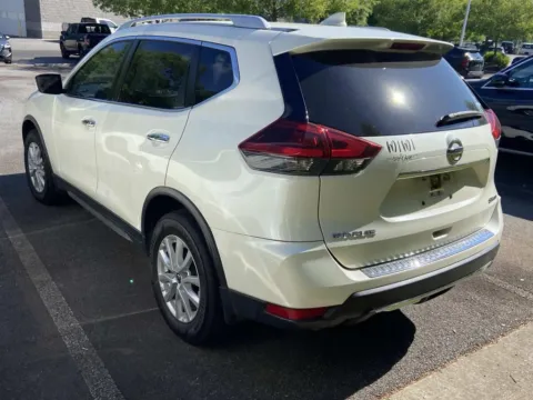 Photos of 2018 Nissan Rogue SV for sale in Cumming, GA at Nissan Of Cumming