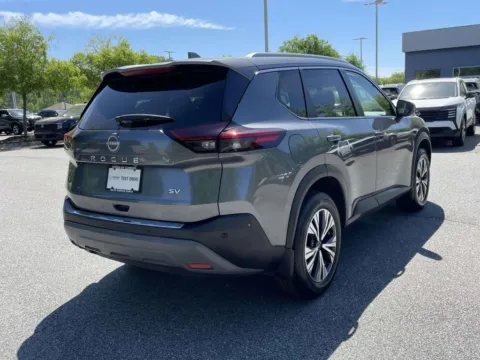 More photos of 2022 Nissan Rogue SV at Nissan Of Cumming, GA