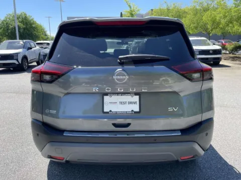 More photos of 2022 Nissan Rogue SV at Nissan Of Cumming, GA