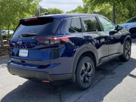 More photos of 2026 Nissan Rogue SV at Nissan Of Cumming, GA