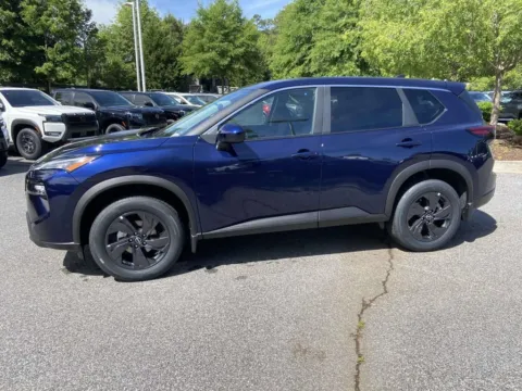 Another view of 2026 Nissan Rogue SV for sale in Cumming, GA at Nissan Of Cumming
