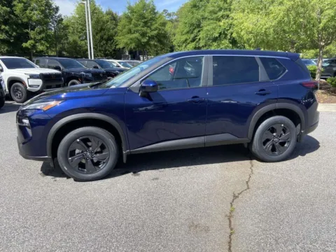 More photos of 2026 Nissan Rogue SV at Nissan Of Cumming, GA