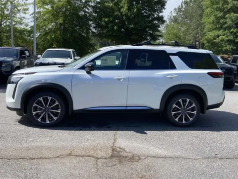 More photos of 2026 Nissan Pathfinder Platinum at Nissan Of Cumming, GA