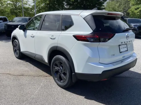 More photos of 2026 Nissan Rogue SV at Nissan Of Cumming, GA