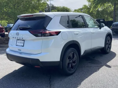 More photos of 2026 Nissan Rogue SV at Nissan Of Cumming, GA