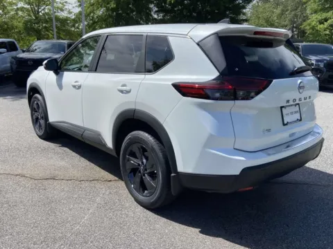 More photos of 2026 Nissan Rogue SV at Nissan Of Cumming, GA