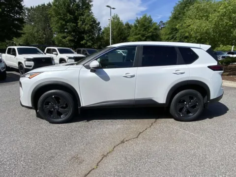 More photos of 2026 Nissan Rogue SV at Nissan Of Cumming, GA