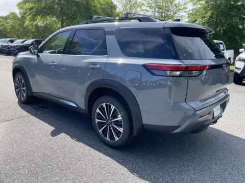 More photos of 2026 Nissan Pathfinder Platinum at Nissan Of Cumming, GA