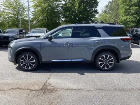 More photos of 2026 Nissan Pathfinder Platinum at Nissan Of Cumming, GA
