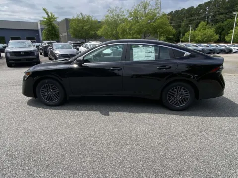 More photos of 2026 Nissan Sentra SV at Nissan Of Cumming, GA