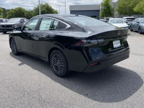 More photos of 2026 Nissan Sentra SV at Nissan Of Cumming, GA