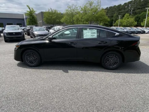 More photos of 2026 Nissan Sentra SV at Nissan Of Cumming, GA
