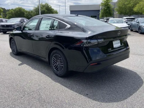 More photos of 2026 Nissan Sentra SV at Nissan Of Cumming, GA