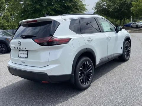 More photos of 2026 Nissan Rogue Dark Armor at Nissan Of Cumming, GA