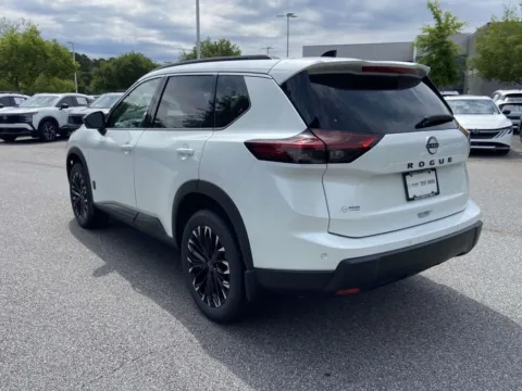 More photos of 2026 Nissan Rogue Dark Armor at Nissan Of Cumming, GA