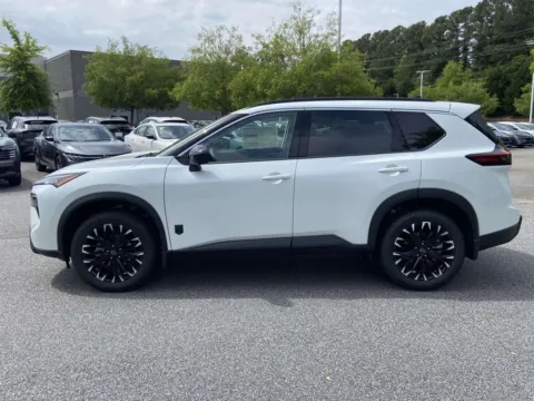 More photos of 2026 Nissan Rogue Dark Armor at Nissan Of Cumming, GA