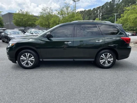 Photos of 2019 Nissan Pathfinder SL for sale in Cumming, GA at Nissan Of Cumming