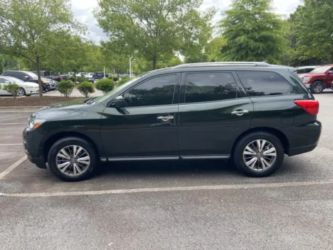 Photos of 2019 Nissan Pathfinder SL for sale in Cumming, GA at Nissan Of Cumming