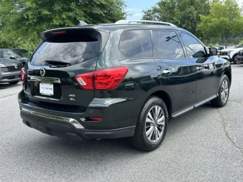 More photos of 2019 Nissan Pathfinder SL at Nissan Of Cumming, GA