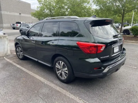 Another view of 2019 Nissan Pathfinder SL for sale in Cumming, GA at Nissan Of Cumming