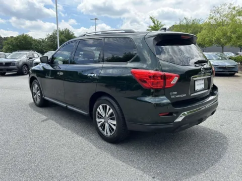 Another view of 2019 Nissan Pathfinder SL for sale in Cumming, GA at Nissan Of Cumming