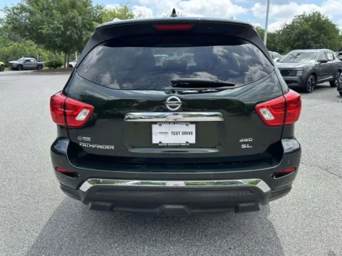 More photos of 2019 Nissan Pathfinder SL at Nissan Of Cumming, GA