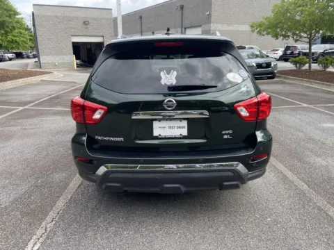More photos of 2019 Nissan Pathfinder SL at Nissan Of Cumming, GA
