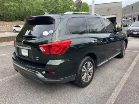 More photos of 2019 Nissan Pathfinder SL at Nissan Of Cumming, GA