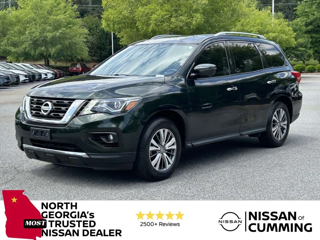 2019 Nissan Pathfinder SL for sale in Cumming, GA