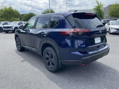 More photos of 2026 Nissan Rogue SV at Nissan Of Cumming, GA