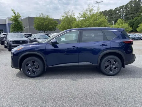 More photos of 2026 Nissan Rogue SV at Nissan Of Cumming, GA