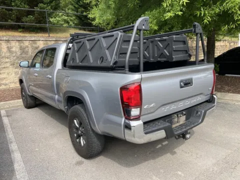 Photos of 2021 Toyota Tacoma SR5 for sale in Cumming, GA at Nissan Of Cumming