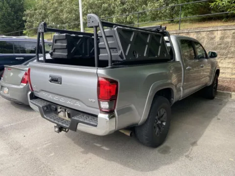 More photos of 2021 Toyota Tacoma SR5 at Nissan Of Cumming, GA