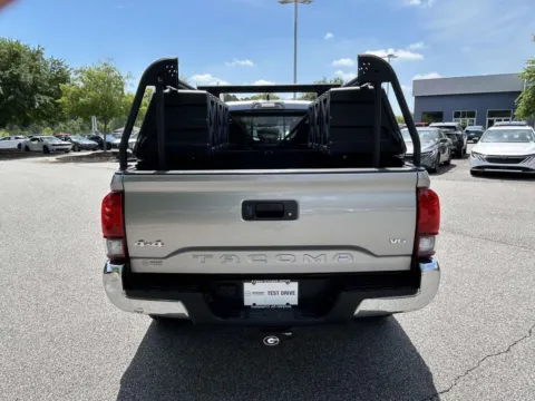 More photos of 2021 Toyota Tacoma SR5 at Nissan Of Cumming, GA