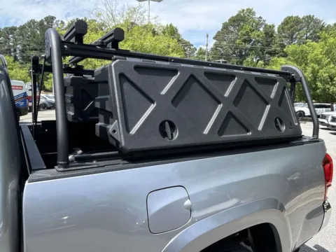 More photos of 2021 Toyota Tacoma SR5 at Nissan Of Cumming, GA