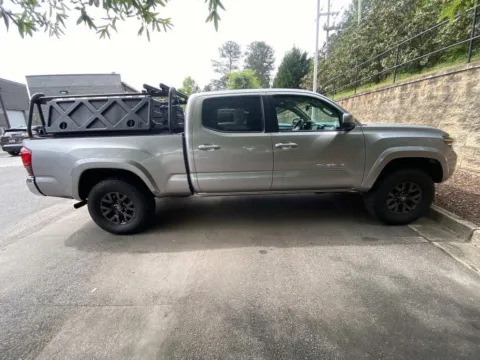 More photos of 2021 Toyota Tacoma SR5 at Nissan Of Cumming, GA