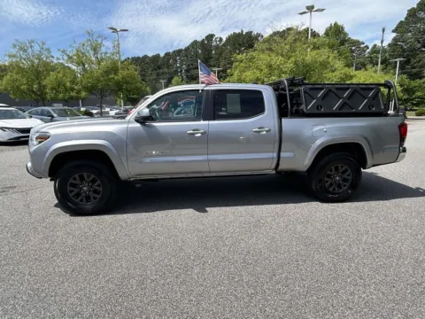 Photos of 2021 Toyota Tacoma SR5 for sale in Cumming, GA at Nissan Of Cumming