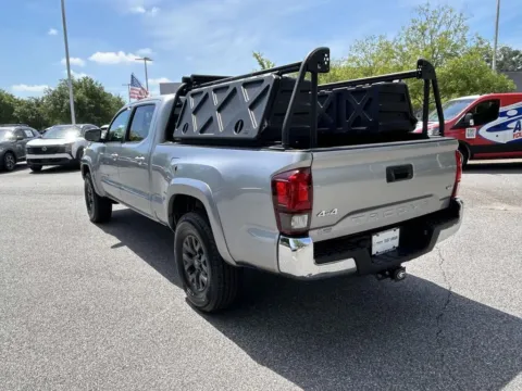 Another view of 2021 Toyota Tacoma SR5 for sale in Cumming, GA at Nissan Of Cumming