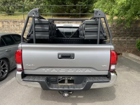 Another view of 2021 Toyota Tacoma SR5 for sale in Cumming, GA at Nissan Of Cumming