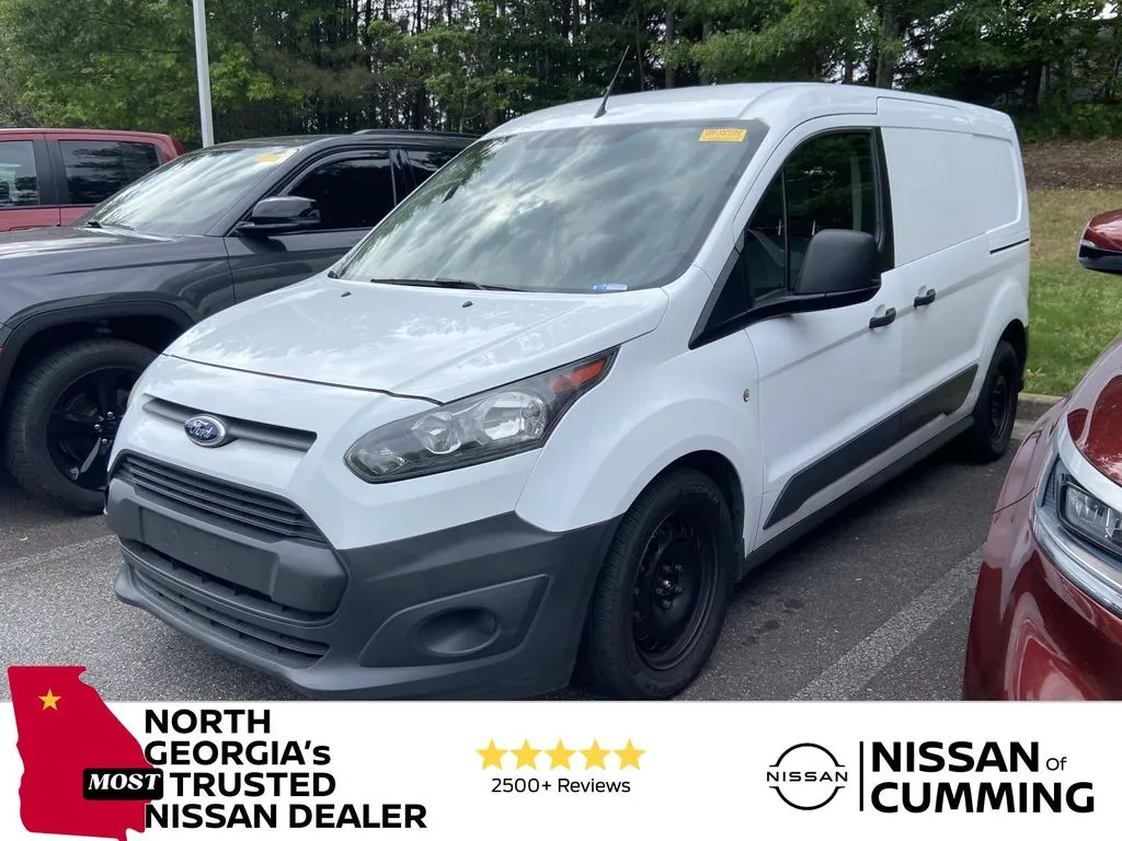 2015 Ford Transit Connect Van XL LWB (Rear 180 Degree Door)'s photo