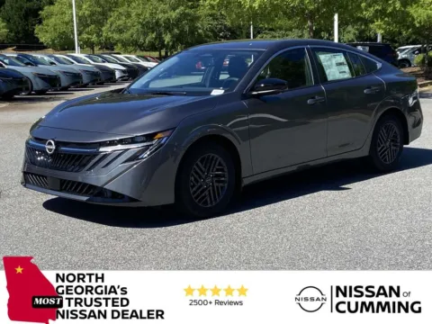Gray 2026 Nissan Sentra SV for sale in Cumming, GA