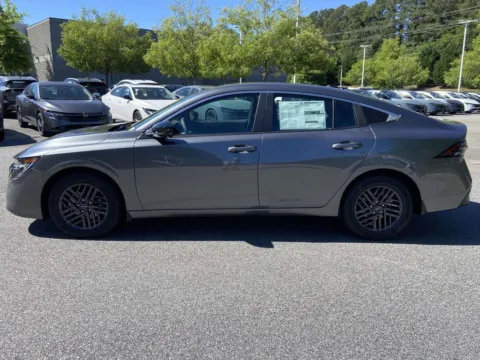 More photos of 2026 Nissan Sentra SV at Nissan Of Cumming, GA
