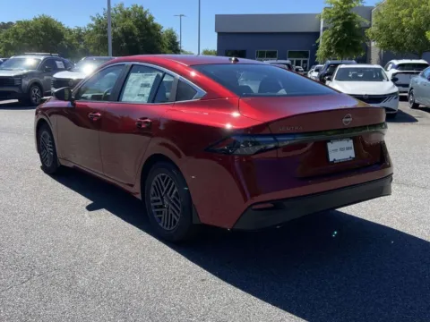 More photos of 2026 Nissan Sentra SV at Nissan Of Cumming, GA