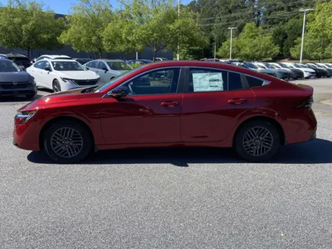 More photos of 2026 Nissan Sentra SV at Nissan Of Cumming, GA