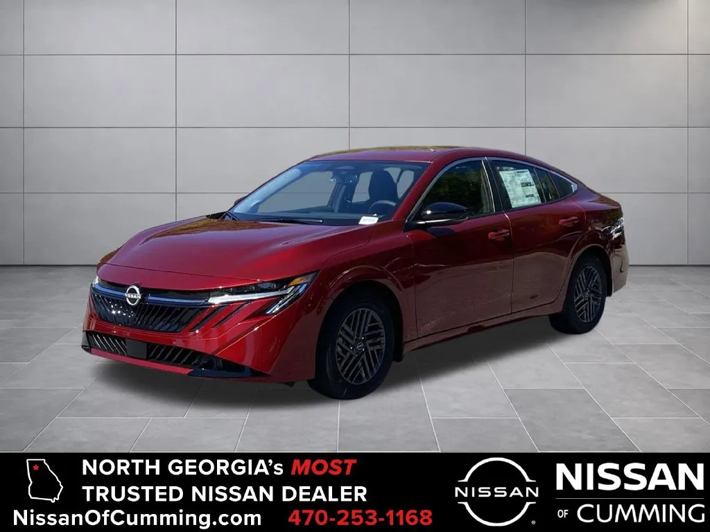 2026 Nissan Sentra