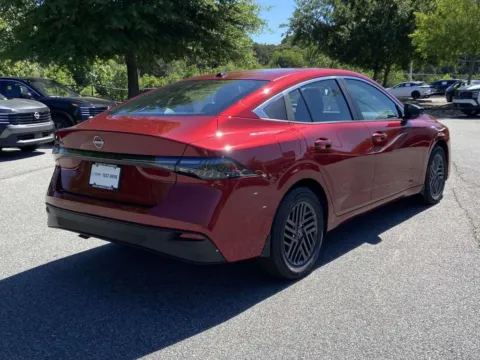 More photos of 2026 Nissan Sentra SV at Nissan Of Cumming, GA