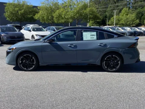 More photos of 2026 Nissan Sentra SR at Nissan Of Cumming, GA