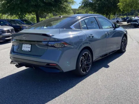 More photos of 2026 Nissan Sentra SR at Nissan Of Cumming, GA