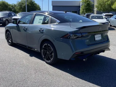 More photos of 2026 Nissan Sentra SR at Nissan Of Cumming, GA